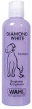 Dog Puppy Shampoo Conditioner Grooming Pets White Shampoo Light coats 250 ml