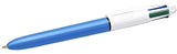 NEW 4 Colours Original Ballpoint Pens Medium Point 1.0 Mm Pack Of 2 1 In 19 GIF