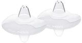 Medela 16 mm Contact Nipple Shields with Case (Small, 16mm nipple shield)