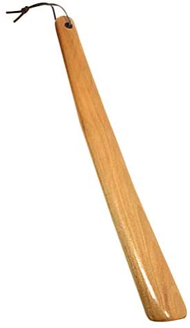 Beech Shoe Horn Wooden Shoe Horn Shoe Horn Shoe Dressing Aid With Long Handle S