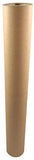 750mm X 50m Roll Of Brown ECO Kraft Paper Made From 100 Recycled Paper Biodegrad