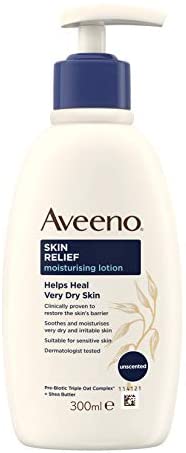 BEST Skin Relief Nourishing Lotion 300ml Skin Relief Moisturising Body UK STOCK