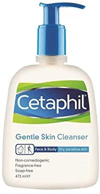 Cetaphil Gentle Skin Cleanser 473ml