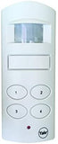 Yale SAA5015 Wireless Shed And Garage Alarm White