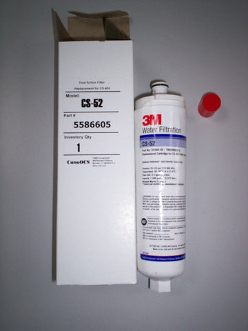 3M Cuno 12" Cuno OCS Retroit CS52 Cartridge