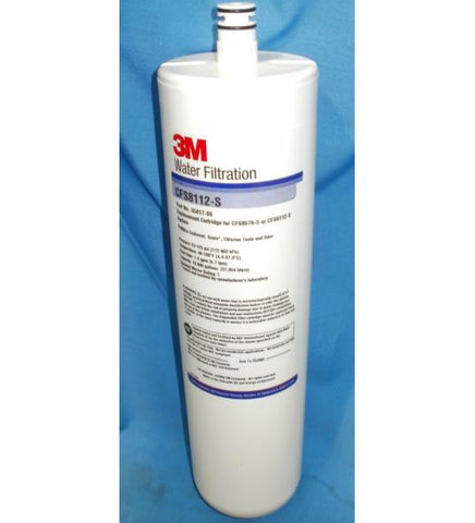 3M Cuno CFS8112-S Filter, 1 Micron Cartridge