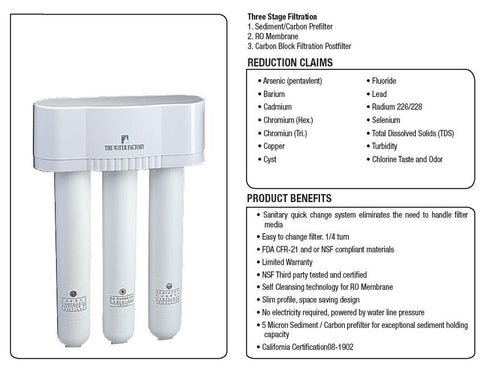 3M Cuno SQC-3 Replacement Membrane