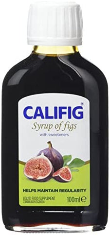 BEST 100 Ml Syrup Of Figs Syrup Of Figs Contains Real Fruit Extract Of F UK FAS