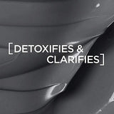 L’Oreal Paris Pure Clay Charcoal Black Detox Skin Face Mask Deep Cleansing