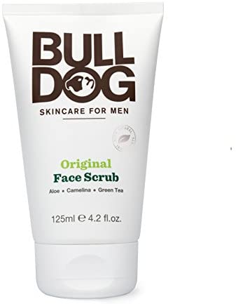 NEW For Men Original Face Scrub 125ml This Face Scrub For Men Contains UK STOCK