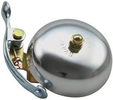 CR-SZSB- Suzu Aluminium Bicycle Bell with Steel Band Mount Clamp: Steel band