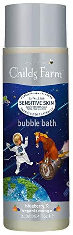 Childs Farm Bubble Bath Blueberry & Organic Mango 250ml