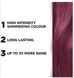 L'Oreal Colorista Violet Permanent Hair Dye Gel Long-Lasting Permanent Hair Colo