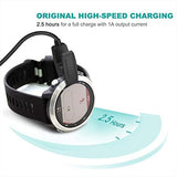 Charger For Garmin Forerunner 35 230 235 630 645 Music 735XT Approach G10 S20 Vi