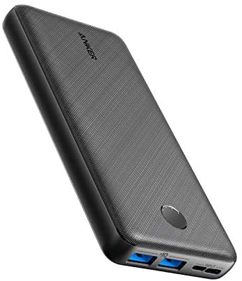 Anker Power Bank, PowerCore Essential 20000 Portable: Amazon.co.uk: Electronics