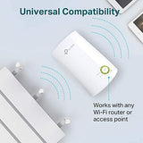 Wireless WiFi Signal Range Extender Network Booster Internet Amplifier UK Plug