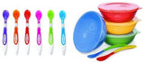 BEST Love A Bowls 10 Piece Bowl And Spoon Set For More Than 25 Years Ha UK STOC