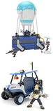 63512 Royale Collection Battle Bus And 2 Exclusive Figures Funk Ops And Burnout
