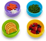 BEST Love A Bowls 10 Piece Bowl And Spoon Set For More Than 25 Years Ha UK STOC