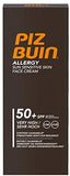 PIZ BUIN Allergy – Sun Sensitive Skin Face Cream SPF 50+ – 50 ml