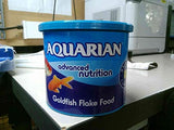 Complete Nutrition Aquarium Goldfish Food Flakes Also Suitable For Small Pond F