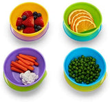 BEST Love A Bowls 10 Piece Bowl And Spoon Set For More Than 25 Years Ha UK STOC