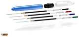 NEW 4 Colours Original Ballpoint Pens Medium Point 1.0 Mm Pack Of 2 1 In 19 GIF