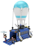 63512 Royale Collection Battle Bus And 2 Exclusive Figures Funk Ops And Burnout