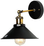 Set of 2 Vintage Wall Lights Pendant Modern Industrial Rustic Lamp Light Pair UK