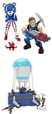 63512 Royale Collection Battle Bus And 2 Exclusive Figures Funk Ops And Burnout
