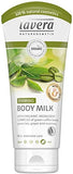Firming Body Milk With Hyaluronic Acid Smooth Tight Skin Vegan Organic Skin Car
