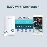 WiFi Booster Wireless Signal Extender 300Mbps Internet Router Repeater TP-Link