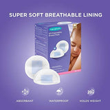Lansinoh Breast Pads Disposable Nursing Brestmilk Absorvent Ultra Tin 60 Pads