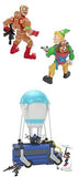 63512 Royale Collection Battle Bus And 2 Exclusive Figures Funk Ops And Burnout