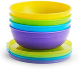 BEST Love A Bowls 10 Piece Bowl And Spoon Set For More Than 25 Years Ha UK STOC
