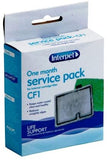 Interpet 3 Month Service Pack For Internal Cartridge Filter CF2 Fish Aquarium