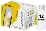 VOSS Lemon Cucumber Flavoured Sparkling Water Pet Bottle 330 ml Pack of 12