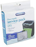 Interpet 3 Month Service Pack For Internal Cartridge Filter CF2 Fish Aquarium
