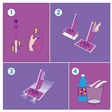 Powermop Cleaning Solution Refill 1.25 Litre Multi Surface Pack Of 4