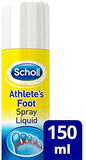 BEST Athletes Foot Spray 150ml Athlete S Foot Spray Liquid Tolnaftate 1 Per GIFT
