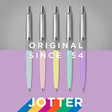 Parker Jotter Originals Ballpoint Pen Pastel Collection | Assorted Pastel Finis