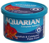 Complete Nutrition Aquarium Goldfish Food Flakes Also Suitable For Small Pond F