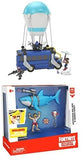 63512 Royale Collection Battle Bus And 2 Exclusive Figures Funk Ops And Burnout