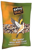 Extra Select No Wheat Wild Bird Food, 12.75 kg