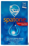 Spatone Natural Liquid Iron Supplement Original 28 Sachets 20 ml Sachets Vegan