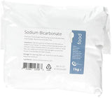 Sodium Bicarbonate Of Soda 1 Kilo Food Grade Fine Powder