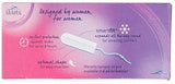 2729812 Super Plus Extra Smartfit Tampon With Non-Applicator Pack of 14 Optimal