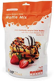 Luxury Belgian Style Waffle Mix 1kg Bag Waffle Mixture