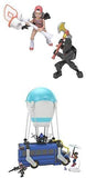 63512 Royale Collection Battle Bus And 2 Exclusive Figures Funk Ops And Burnout