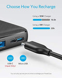 Anker Power Bank, PowerCore Essential 20000 Portable: Amazon.co.uk: Electronics